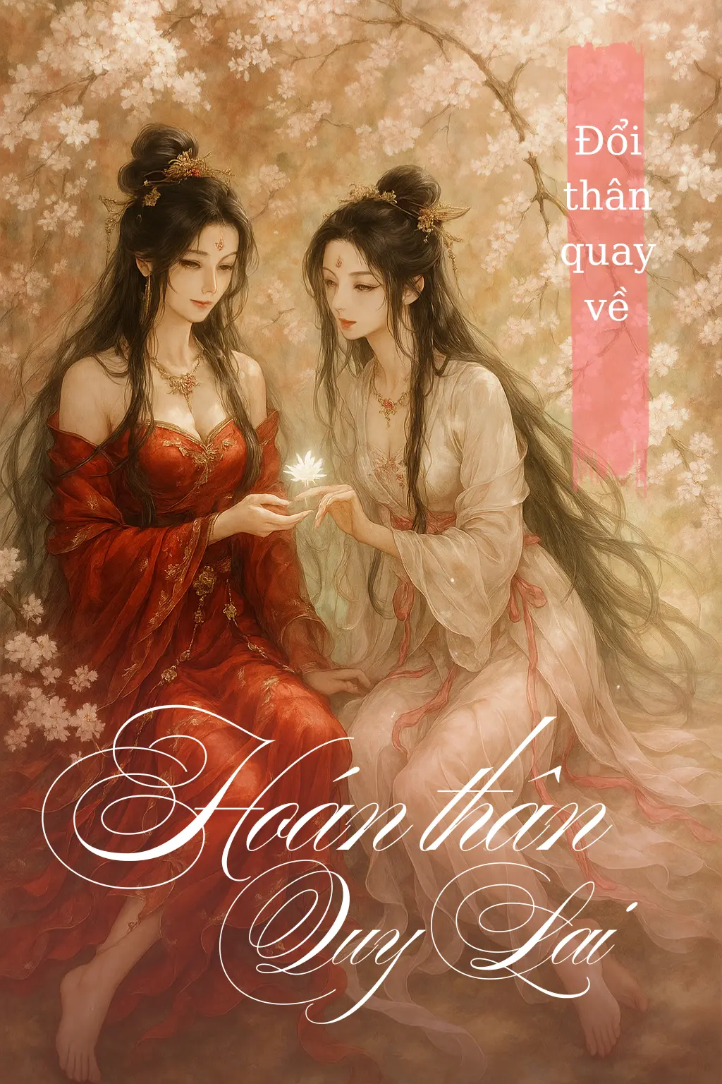 Hoán Thân Quy Lai [Futa]