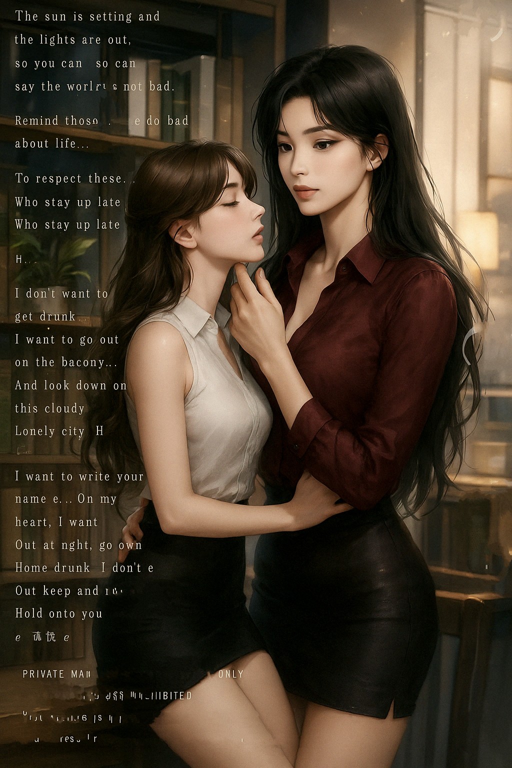 Cảnh Sát Phó, Lương Dân Cũng Bị Đè Sao? [Futa]