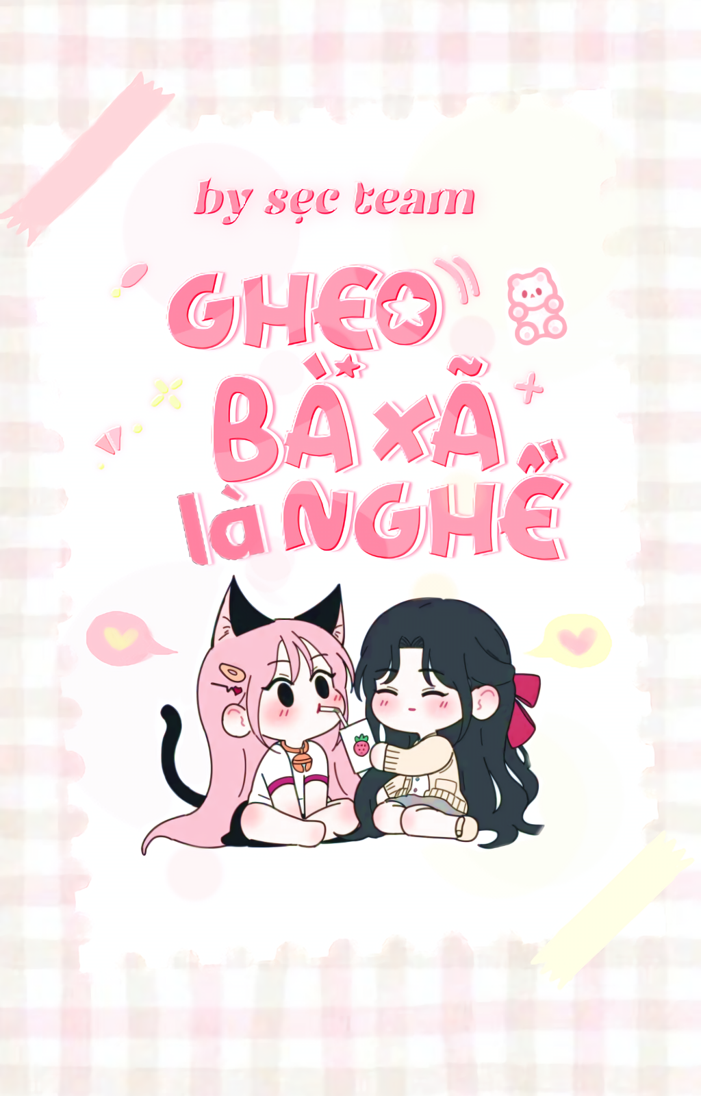 Ghẹo Bà Xã Là Nghề (ABO)