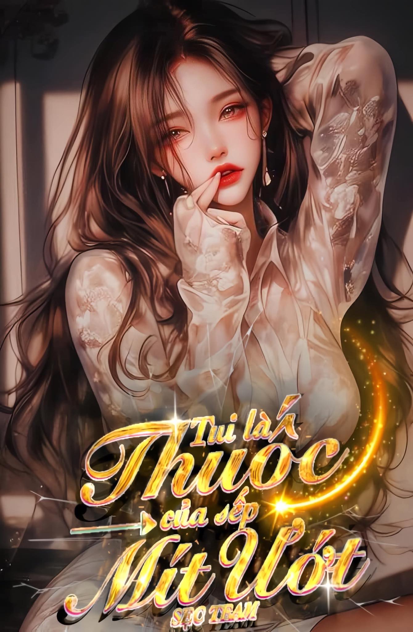 Tui Là Thuốc Của Sếp Mít Ướt